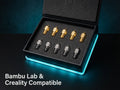 3D Souk Pro Nozzle Kit - Bambu Lab Creality Compatible